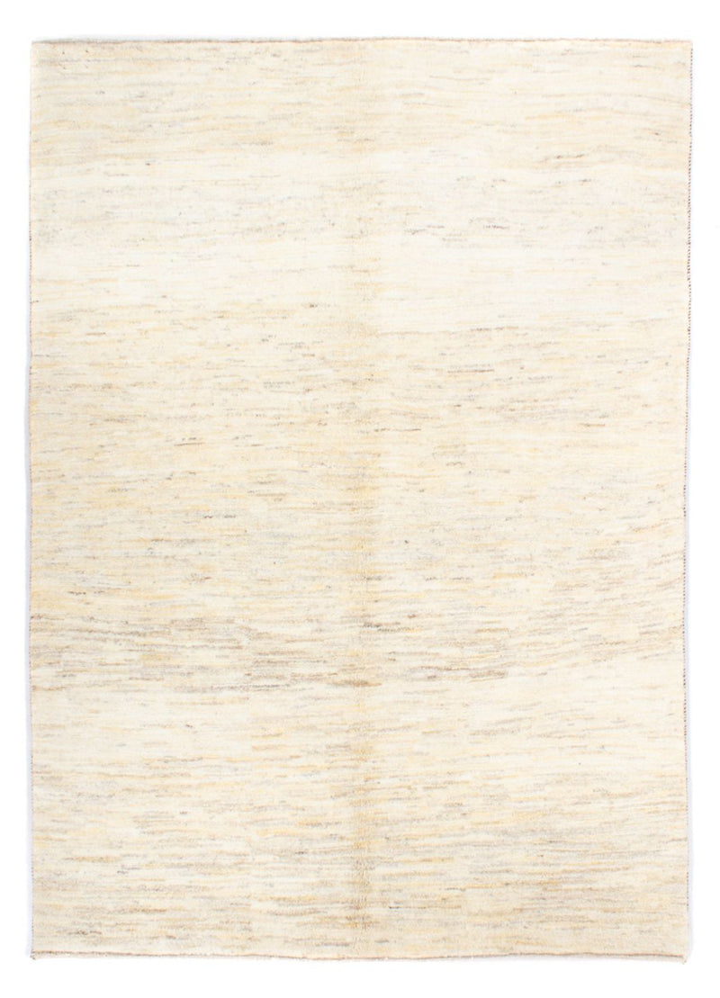 Gabbeh-matta - persisk - 195 x 148 cm - beige