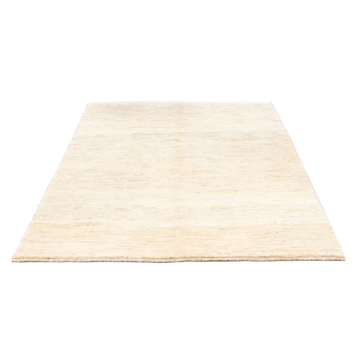 Gabbeh-matta - persisk - 195 x 148 cm - beige