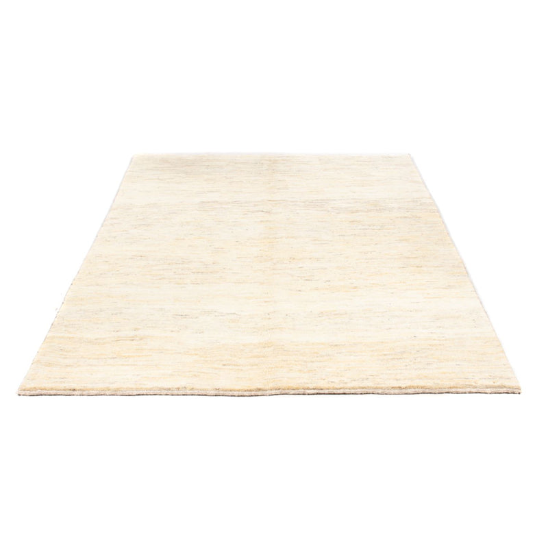Gabbeh-matta - persisk - 195 x 148 cm - beige