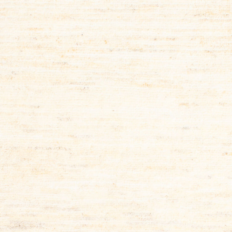 Gabbeh-matta - persisk - 137 x 72 cm - grädde