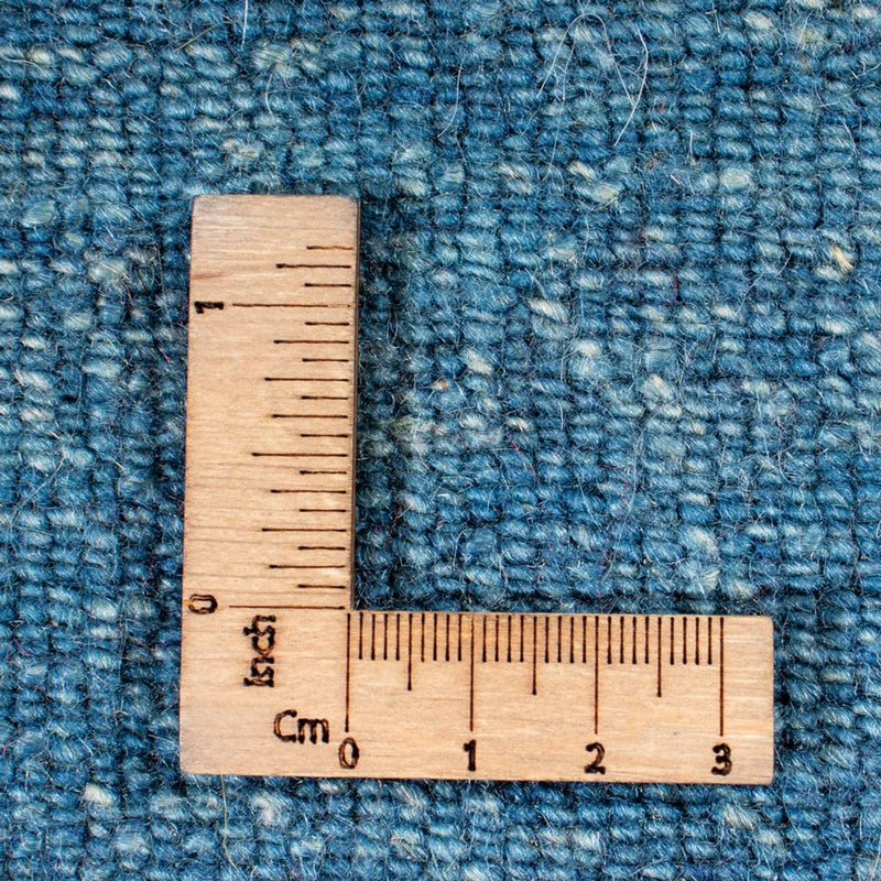 Gabbeh-matta - persisk - 237 x 166 cm - blå