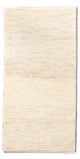 Persisk Gabbeh Mattan 70x142cm - Perserteppich Wollteppich