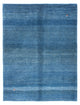 Gabbeh-matta - persisk - 197 x 152 cm - blå