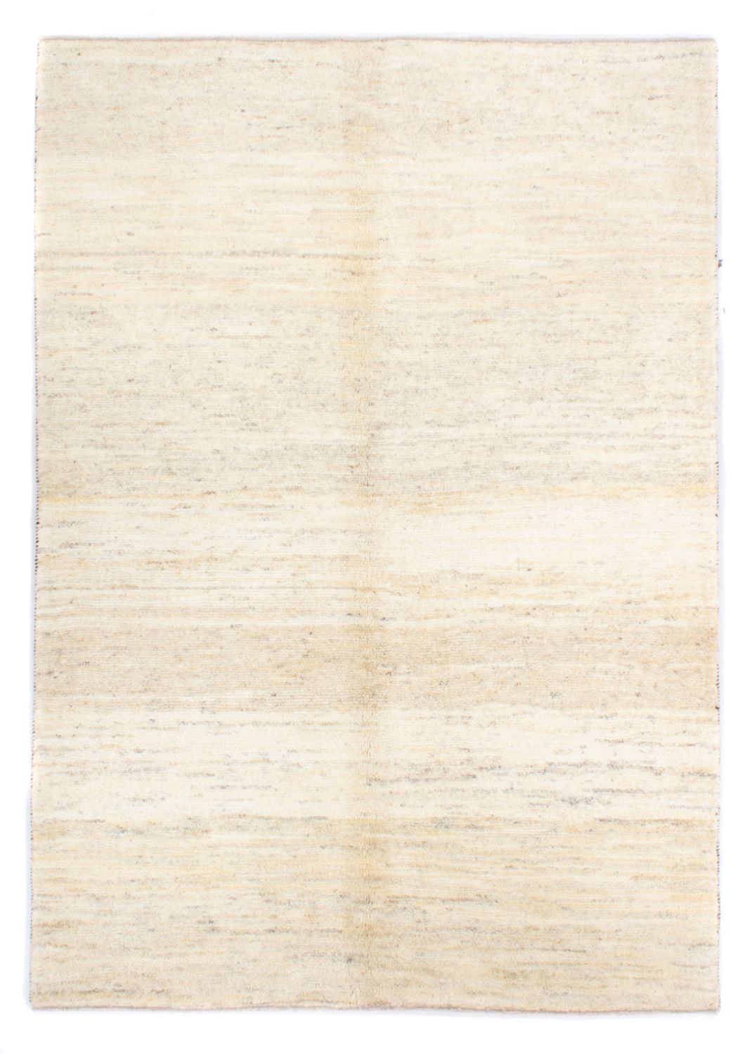 Gabbeh-matta - persisk - 200 x 144 cm - beige