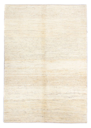 Gabbeh-matta - persisk - 200 x 144 cm - beige