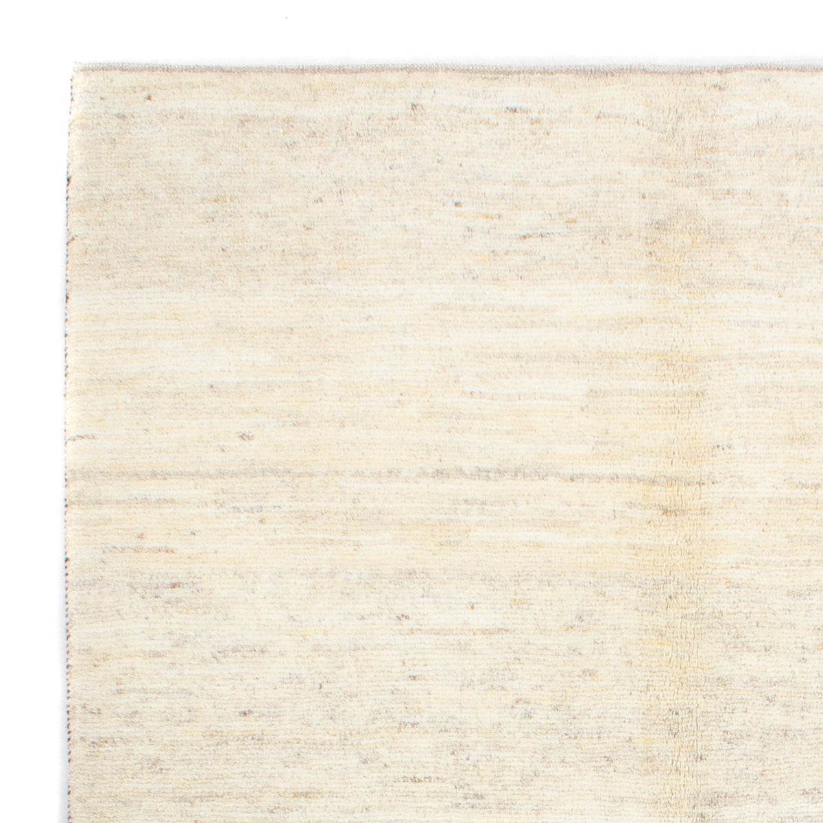 Gabbeh-matta - persisk - 200 x 144 cm - beige