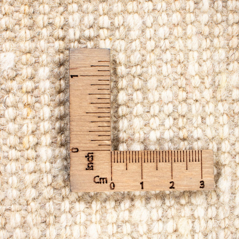 Gabbeh-matta - persisk - 200 x 144 cm - beige