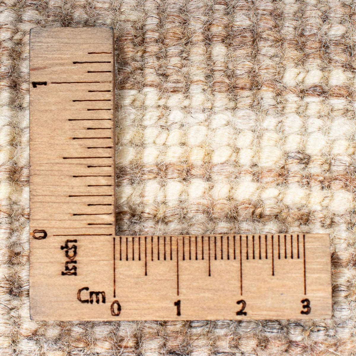 Gabbeh-matta - Loribaft Persian - 192 x 109 cm - natur