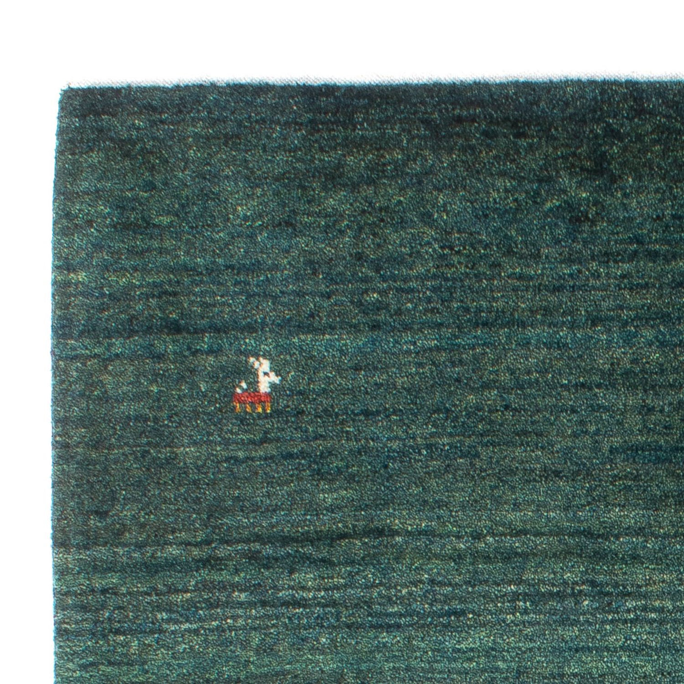 Persisk Gabbeh Mattan 204x149cm - Perserteppich Wollteppich