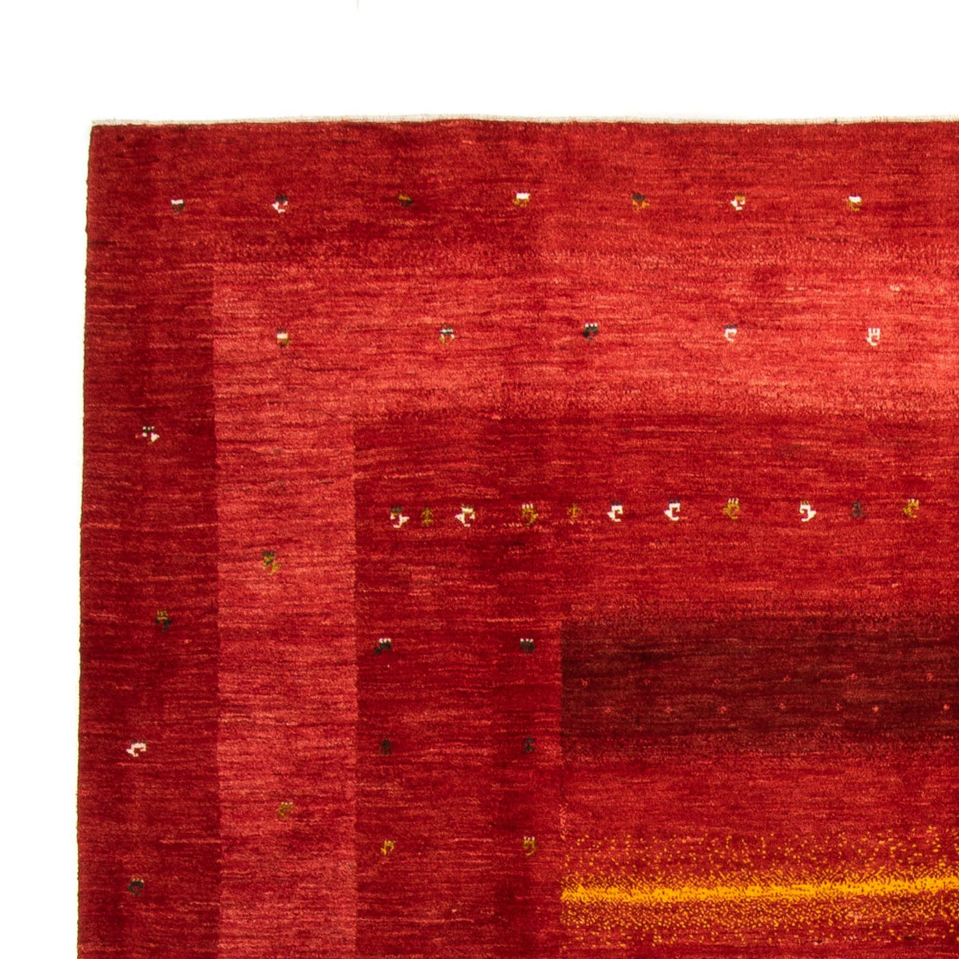 Loribaft Mattan 347x257cm - Perserteppich Wollteppich