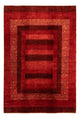 Loribaft Mattan 297x205cm - Perserteppich Wollteppich