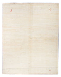 Gabbeh-matta - persisk - 188 x 153 cm - beige