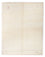 Gabbeh-matta - persisk - 188 x 153 cm - beige