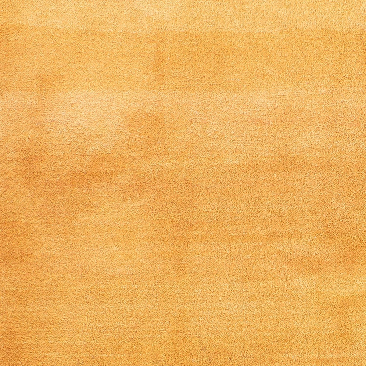 Gabbeh-matta - persisk - 225 x 150 cm - guld