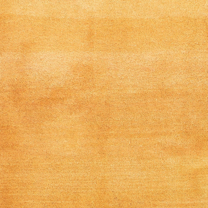 Gabbeh-matta - persisk - 225 x 150 cm - guld