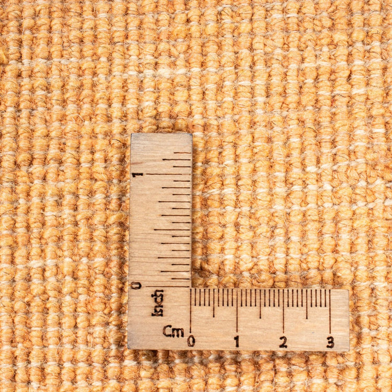 Gabbeh-matta - persisk - 225 x 150 cm - guld