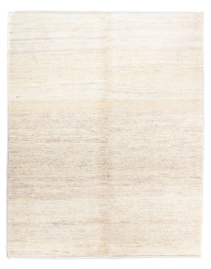 Gabbeh-matta - persisk - 177 x 149 cm - beige