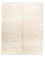 Gabbeh-matta - persisk - 177 x 149 cm - beige