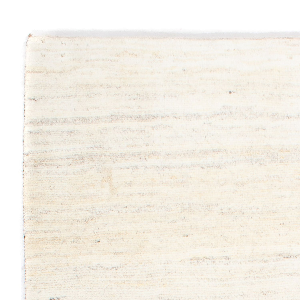 Gabbeh-matta - persisk - 177 x 149 cm - beige