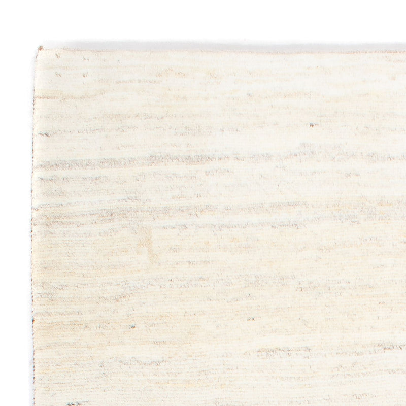 Gabbeh-matta - persisk - 177 x 149 cm - beige