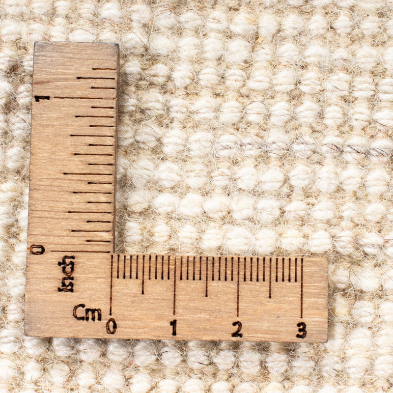 Gabbeh-matta - persisk - 177 x 149 cm - beige