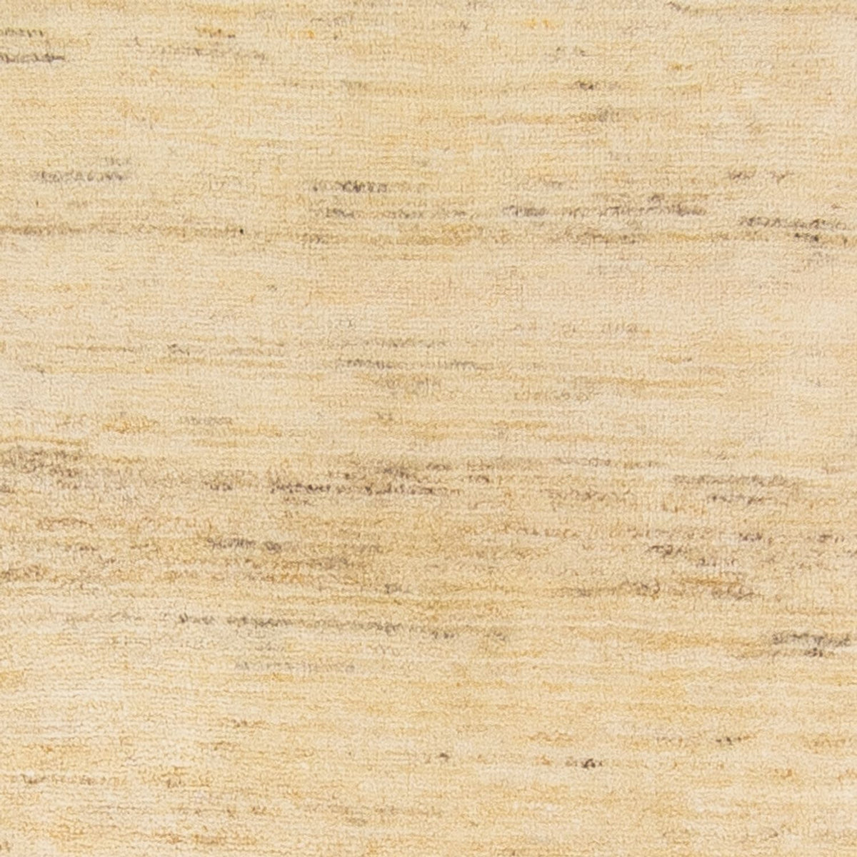 Runner Gabbeh-matta - persisk - 282 x 74 cm - beige