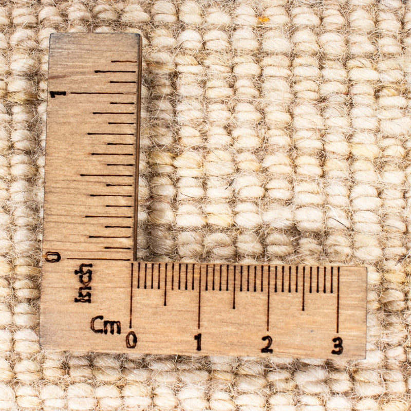 Runner Gabbeh-matta - persisk - 282 x 74 cm - beige