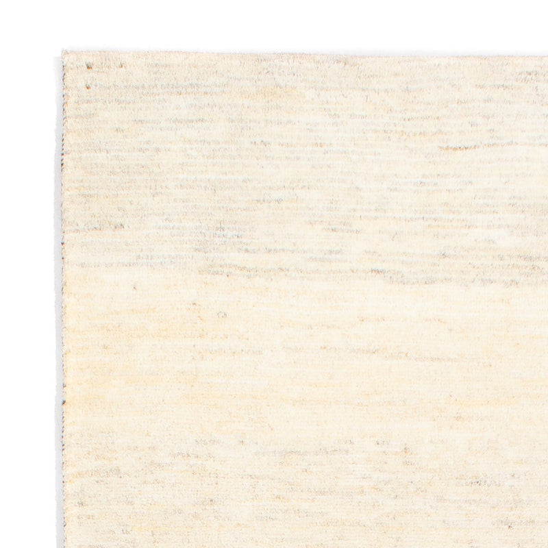 Runner Gabbeh-matta - persisk - 196 x 84 cm - beige