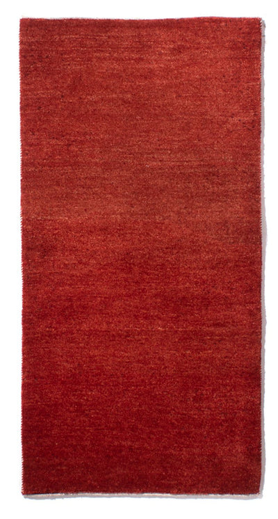 Persisk Gabbeh Mattan 75x142cm - Perserteppich Wollteppich