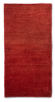 Persisk Gabbeh Mattan 142x75cm - Perserteppich Wollteppich