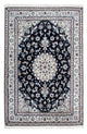 Nain - 12 la Mattan 239x166cm - Persisk matta