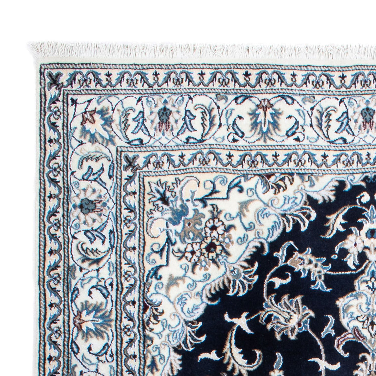 Nain - 12La Mattan 168x236cm - Persisk matta