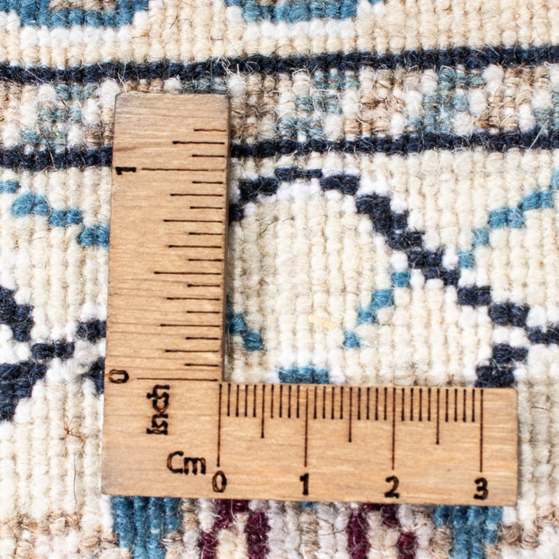 Persisk matta - Nain - 236 x 168 cm - mörkblå