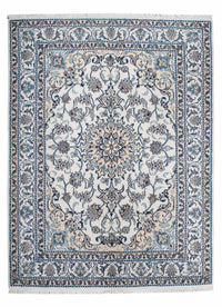 Persisk matta - Nain - 198 x 149 cm - beige