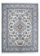 Nain - 12 la Mattan 198x149cm - Persisk matta