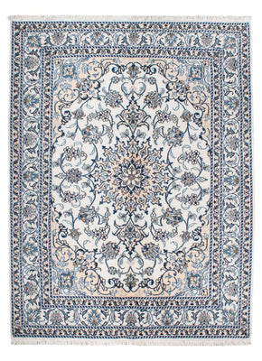 Persisk matta - Nain - 197 x 150 cm - beige