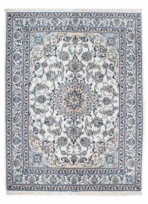 Persisk matta - Nain - 197 x 150 cm - beige