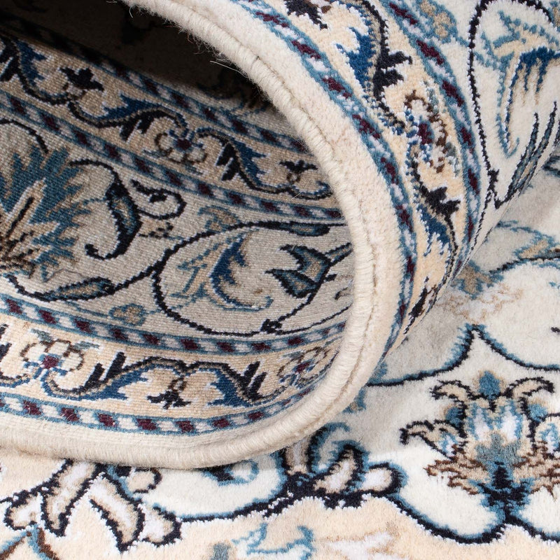 Persisk matta - Nain - 197 x 150 cm - beige