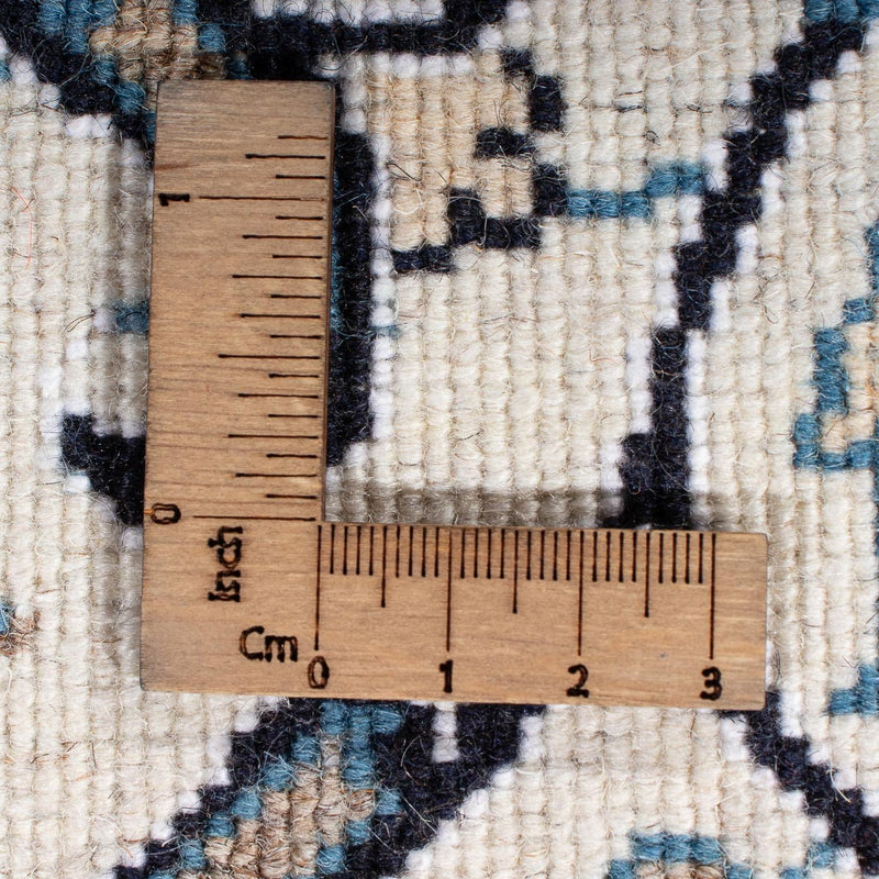 Persisk matta - Nain - 197 x 150 cm - beige