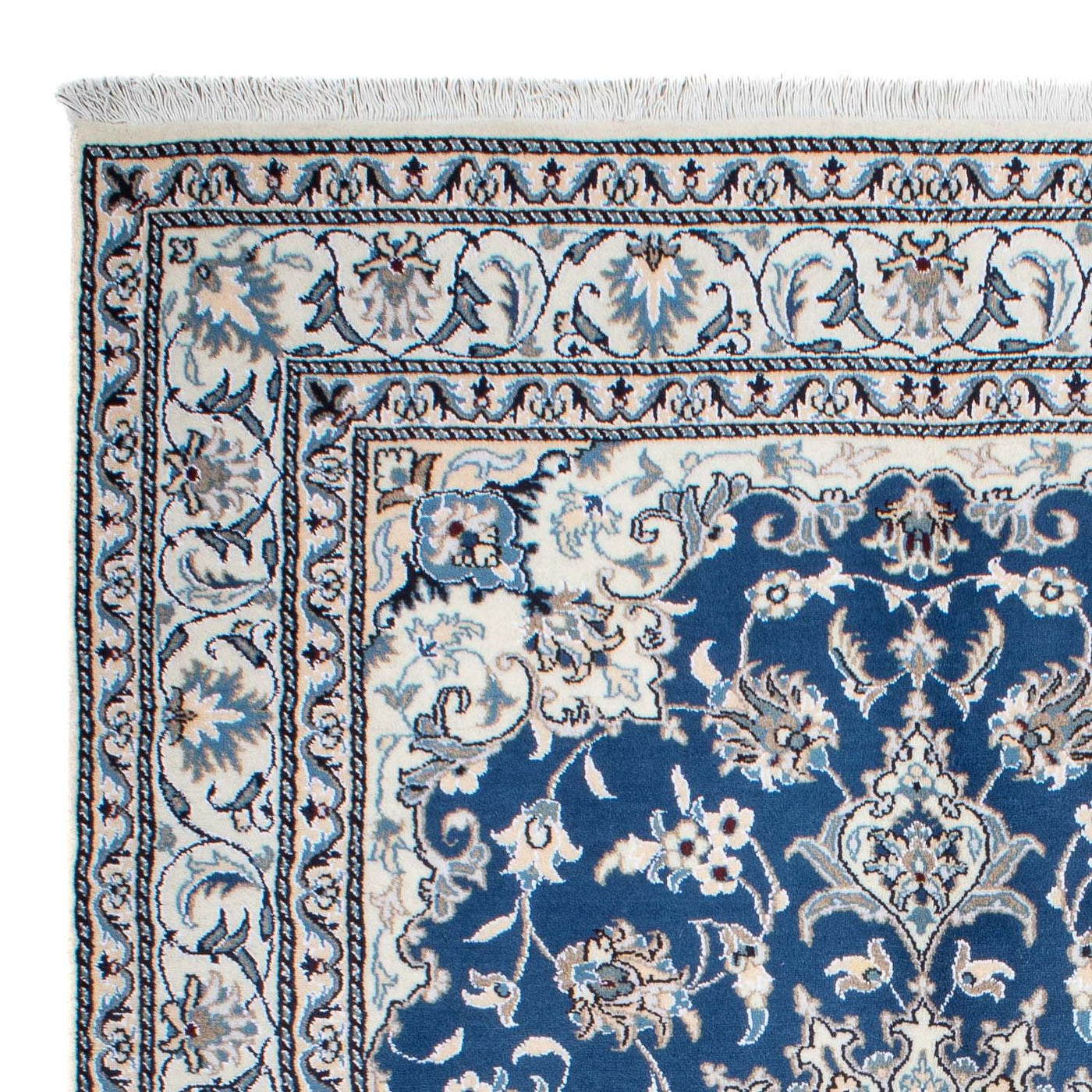 Nain - 12 la Mattan 200x145cm - Persisk matta