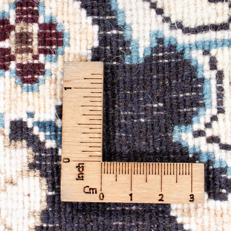 Runner Persisk matta - Nain - 196 x 76 cm - mörkblå