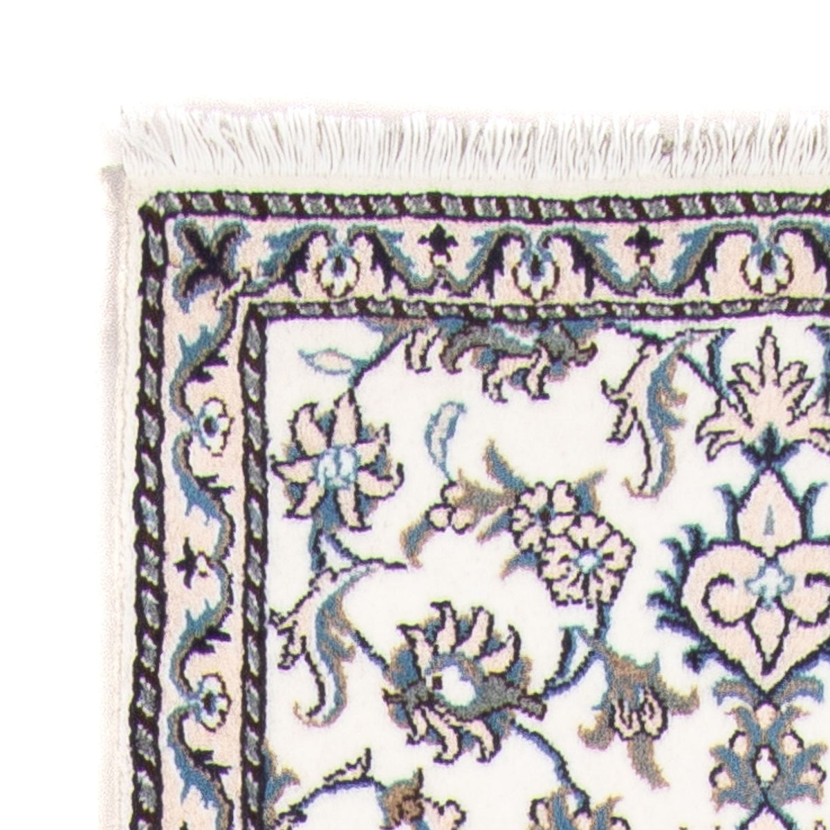 Runner Persisk matta - Nain - 290 x 76 cm - grädde