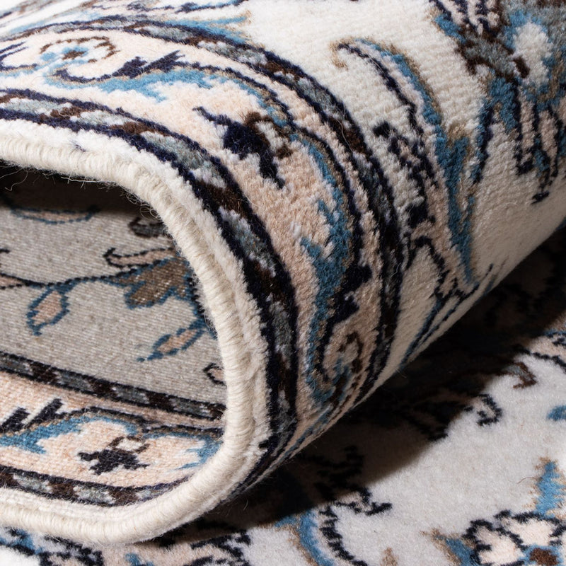 Runner Persisk matta - Nain - 290 x 76 cm - grädde