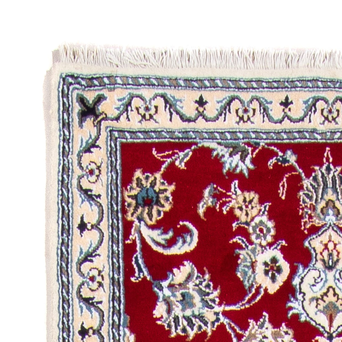 Runner Persisk matta - Nain - 296 x 81 cm - röd