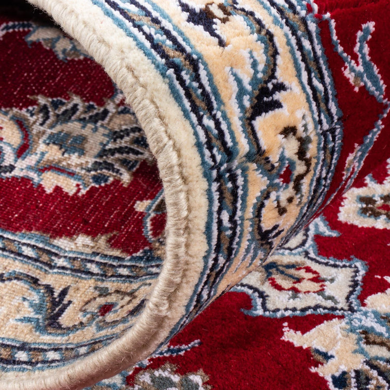 Runner Persisk matta - Nain - 296 x 81 cm - röd