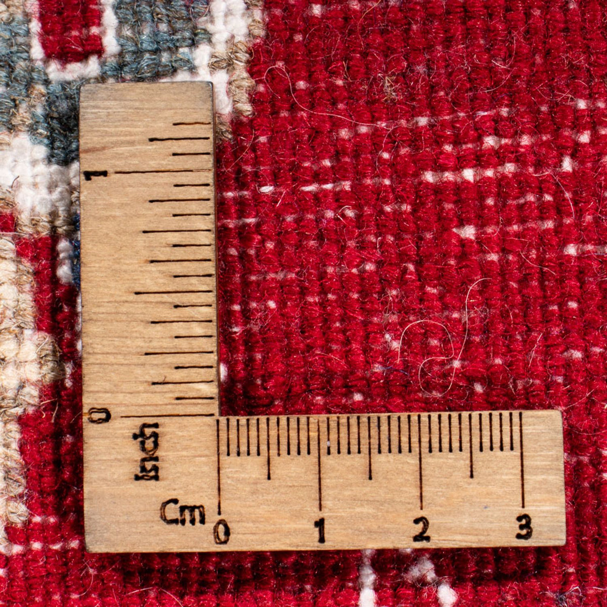 Runner Persisk matta - Nain - 296 x 81 cm - röd