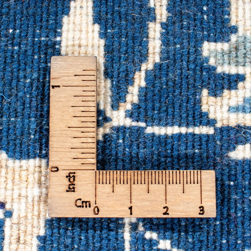 Runner Persisk matta - Nain - 254 x 79 cm - mörkblå