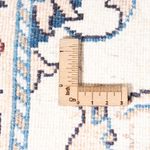 Persisk matta - Nain - 90 x 60 cm - grädde