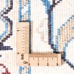 Persisk matta - Nain - 90 x 60 cm - grädde