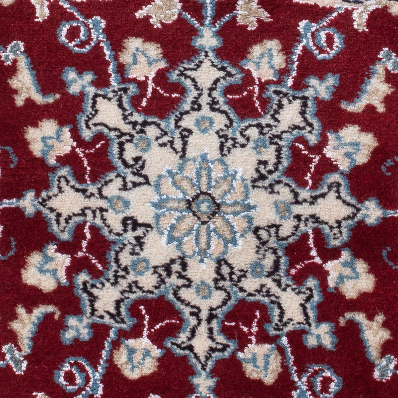 Persisk matta - Nain - 90 x 60 cm - röd